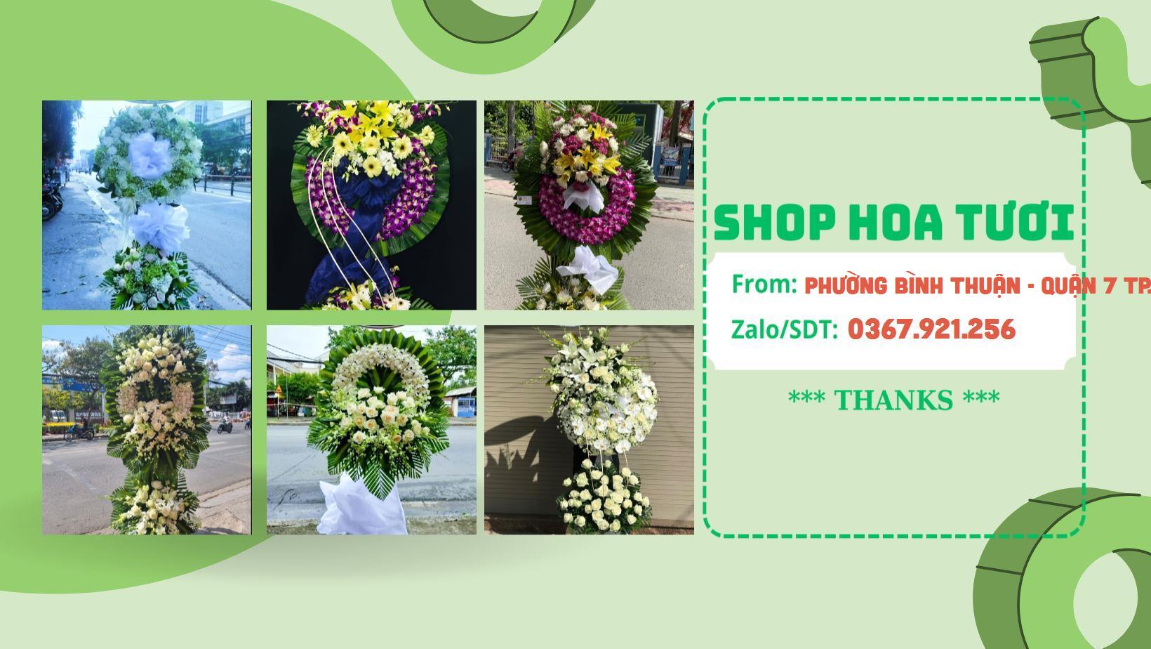 Đặt Giao Hoa Tận Nơi - Hoa Đám Tang Phường Bình Thuận Quận 7 TP.HCM Giao Miễn Phí Hoa Đám Ma Phường Bình Thuận Quận 7 TP.HCM Nhanh Chóng Uy Tín 2