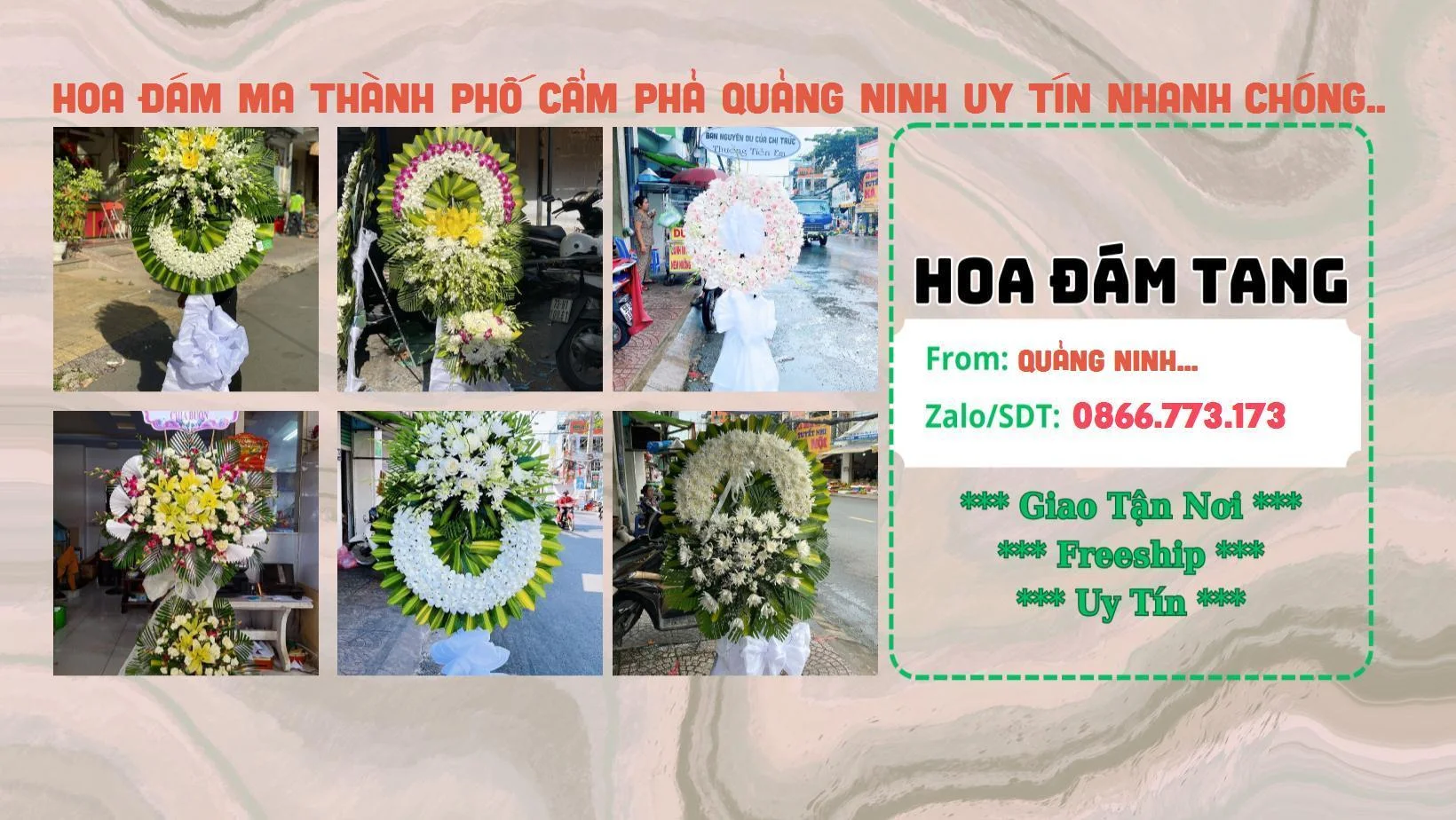 Đặt Giao Hoa Tận Nơi - Đặt Hoa Viếng Thành Phố Cẩm Phả Quảng Ninh Hoa Tươi Truyền Thống Hoa Đám Ma Thành Phố Cẩm Phả Quảng Ninh Uy Tín Nhanh Chóng