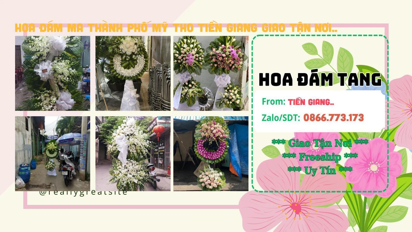 Đặt Giao Hoa Tận Nơi - Đặt Hoa Chia Buồn Thành Phố Mỹ Tho Tiền Giang Giao Nhanh 2 Tiếng Hoa Đám Ma Thành Phố Mỹ Tho Tiền Giang Giao Tận Nơi