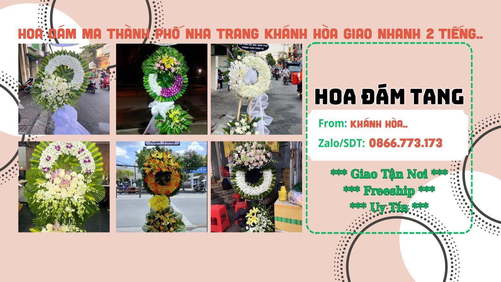 Đặt Giao Hoa Tận Nơi - Đặt Hoa Chia Buồn Thành Phố Nha Trang Khánh Hòa Giao Tận Nơi Hoa Đám Ma Thành Phố Nha Trang Khánh Hòa Giao Nhanh 2 Tiếng