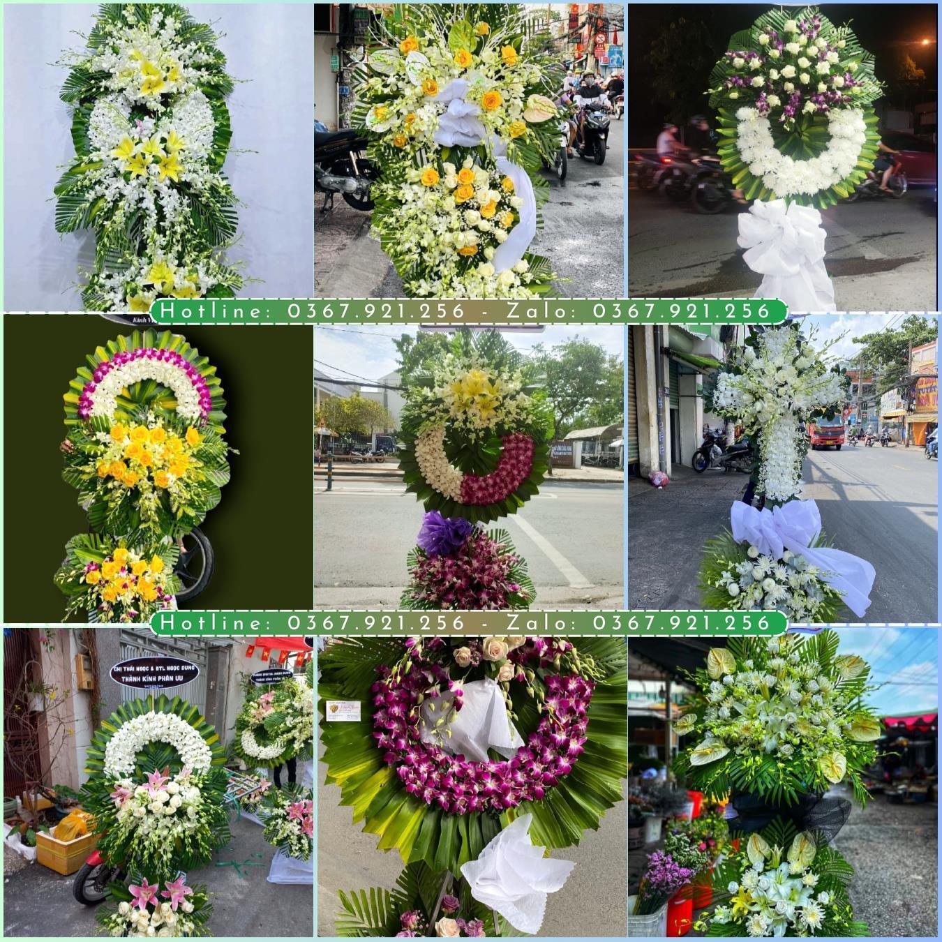 Đặt Giao Hoa Tận Nơi - Hoa Chia Buồn Phường 1 Quận 8 TP.HCM Uy Tín Nhanh Chóng Hoa Đám Tang Phường 1 Quận 8 TP.HCM Giao Nhanh Tận Nhà 2