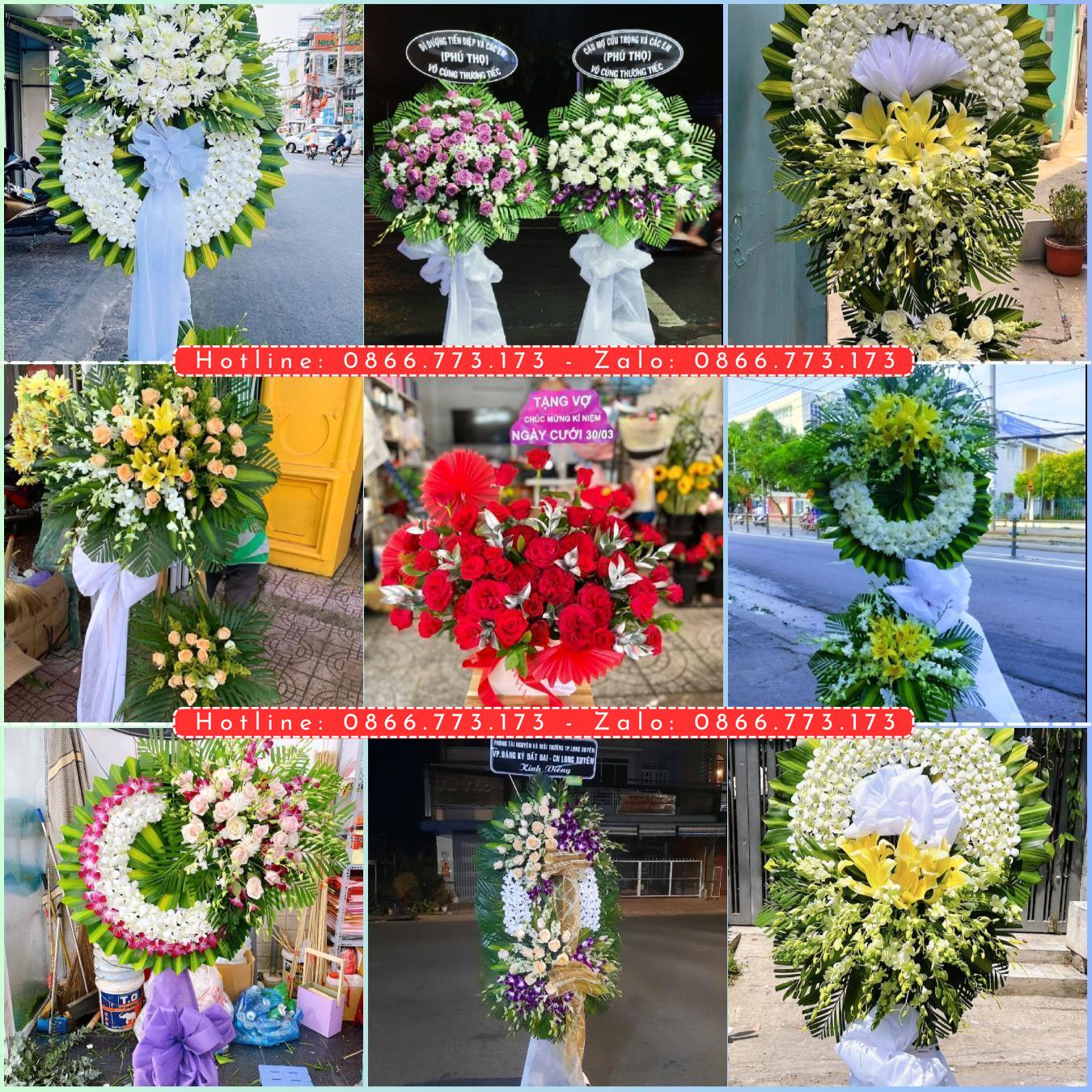 Đặt Giao Hoa Tận Nơi - Hoa Đám Tang Quận Ninh Kiều Cần Thơ Freeship Tận Nơi Hoa Đám Tang Quận Ninh Kiều Cần Thơ Giao Nhanh Tận Nhà 2