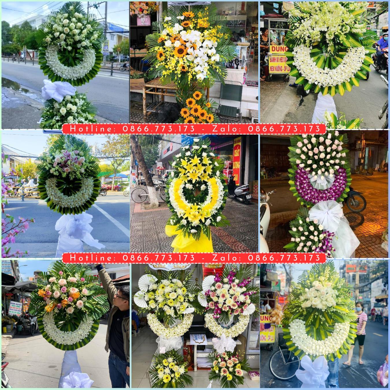 Đặt Giao Hoa Tận Nơi - Vòng Hoa Tang Lễ Thành Phố Việt Trì Phú Thọ Nhiều Mẫu Đẹp Hoa Tang Lễ Thành Phố Việt Trì Phú Thọ Giá Tốt 2