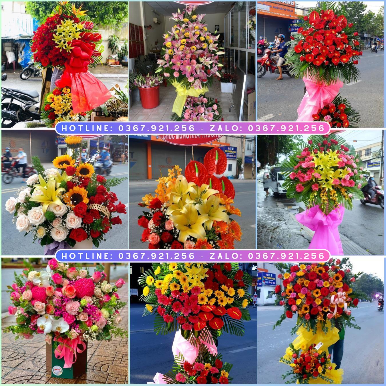 Đặt Giao Hoa Tận Nơi - Shop Hoa Khai Trương Quận Gò Vấp TP.HCM Freeship Tận Nơi Cửa Hàng Hoa Khai Trương Quận Gò Vấp TP.HCM Chất Lượng 2