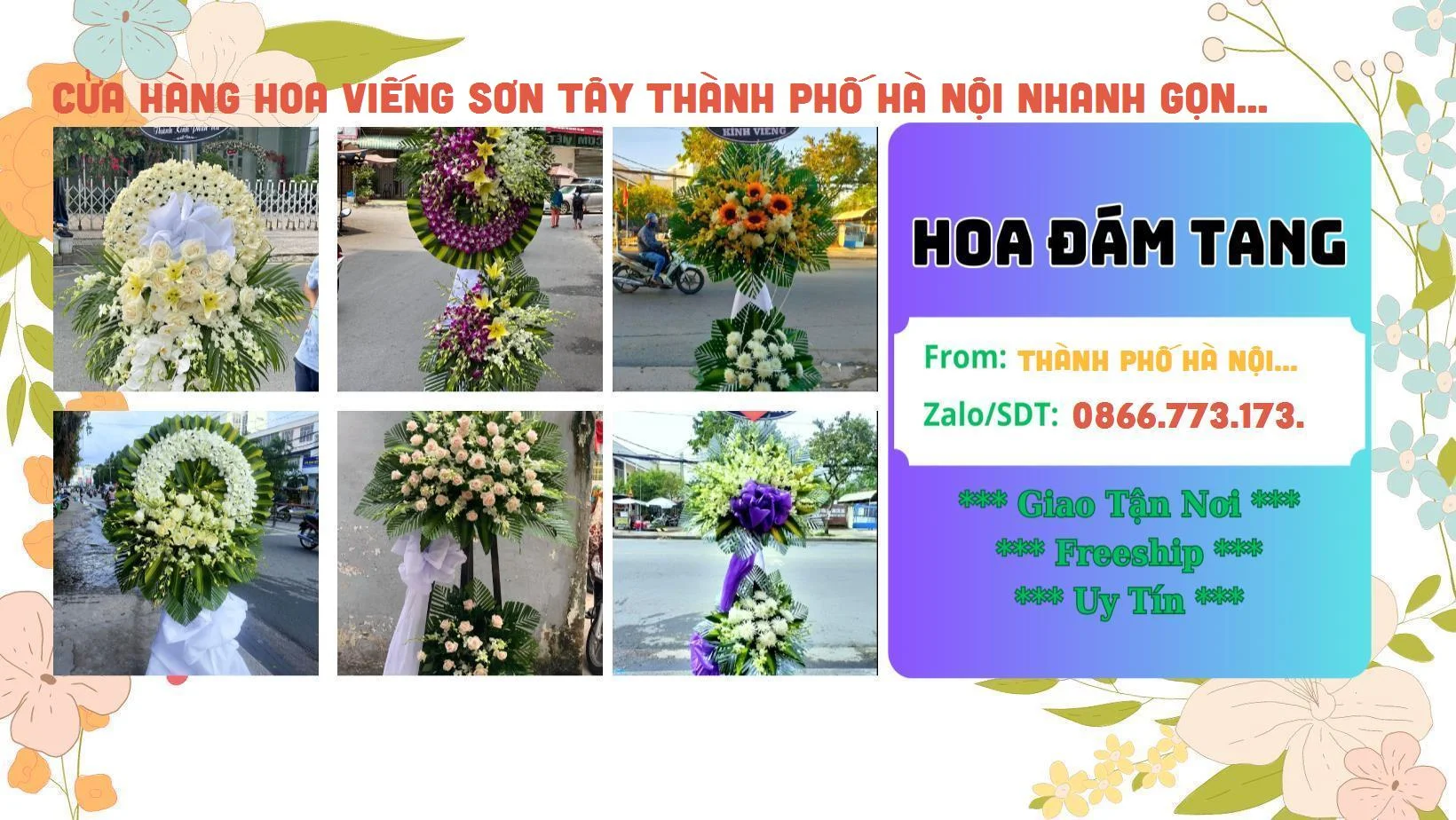 Đặt Giao Hoa Tận Nơi - Đặt Hoa Tang Lễ Sơn Tây Thành Phố Hà Nội Nhận Giao Tận Nơi Cửa Hàng Hoa Viếng Sơn Tây Thành Phố Hà Nội Nhanh Gọn