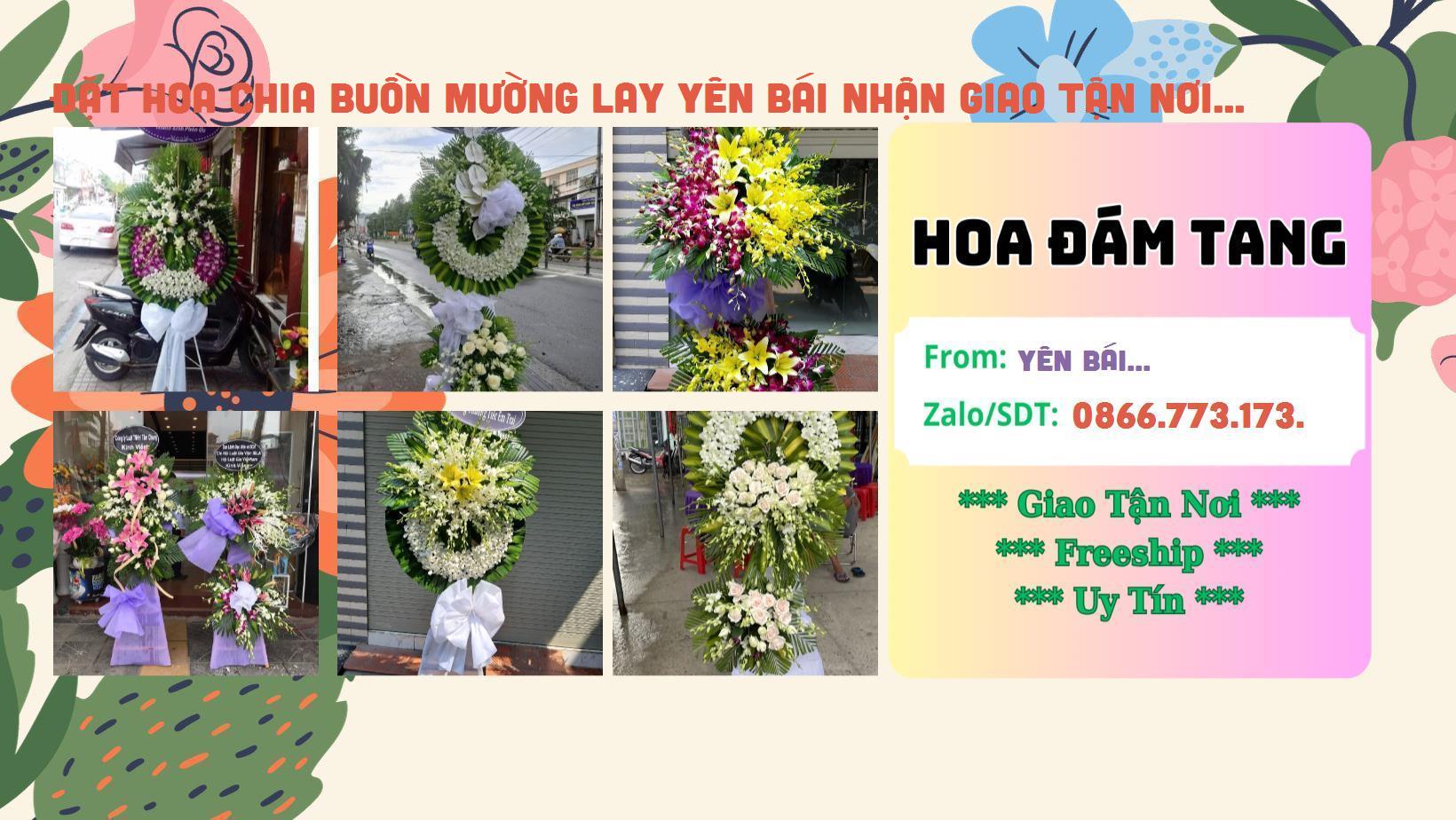 Đặt Giao Hoa Tận Nơi - Đặt Hoa Viếng Mường Lay Yên Bái Giao Nhanh Miễn Phí Đặt Hoa Chia Buồn Mường Lay Yên Bái Nhận Giao Tận Nơi