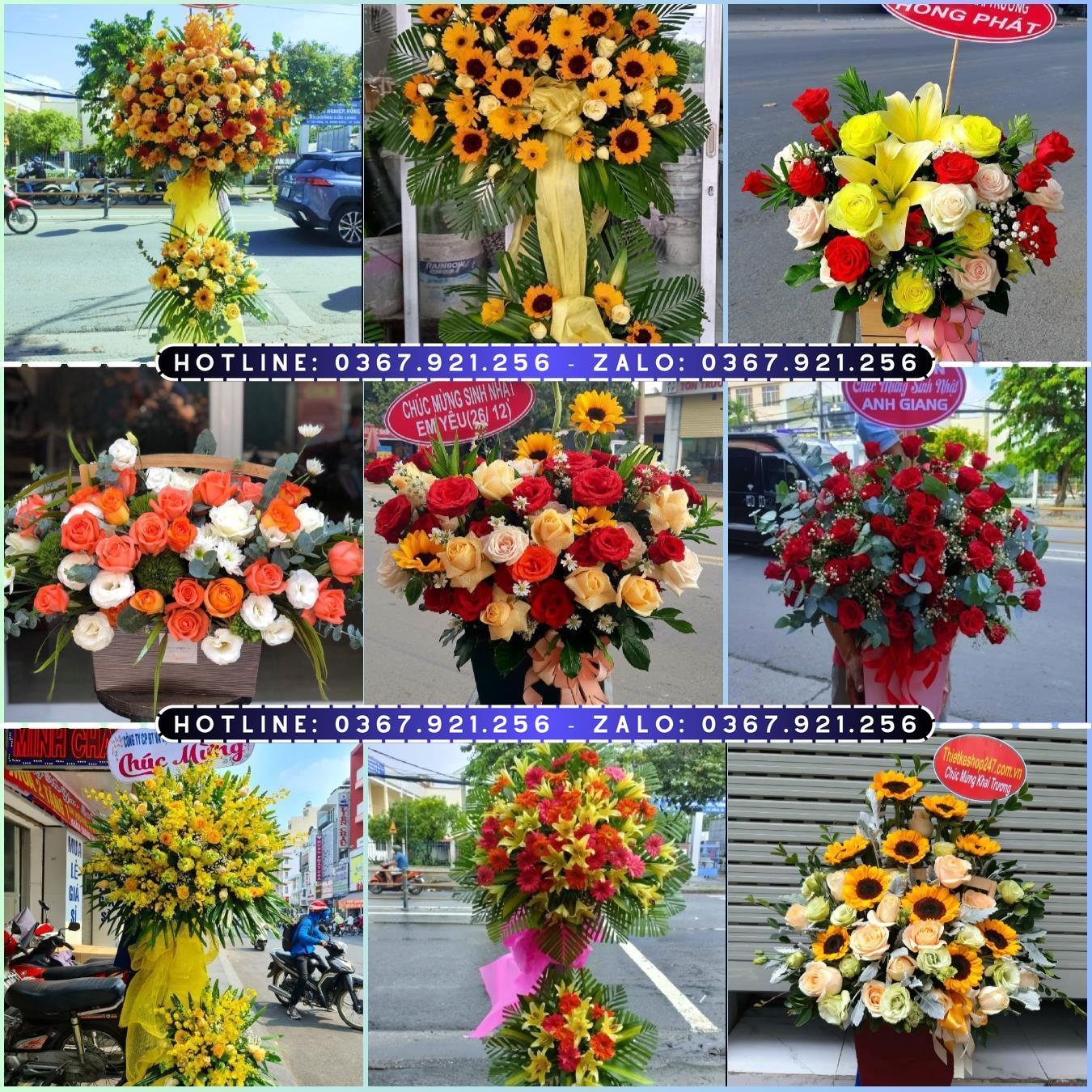 Đặt Giao Hoa Tận Nơi - Shop Hoa Khai Trương Huyện Củ Chi TP.HCM Giao Hoa Nhanh Chóng Hoa Khai Trương Huyện Củ Chi TP.HCM Giao Miễn Phí 2