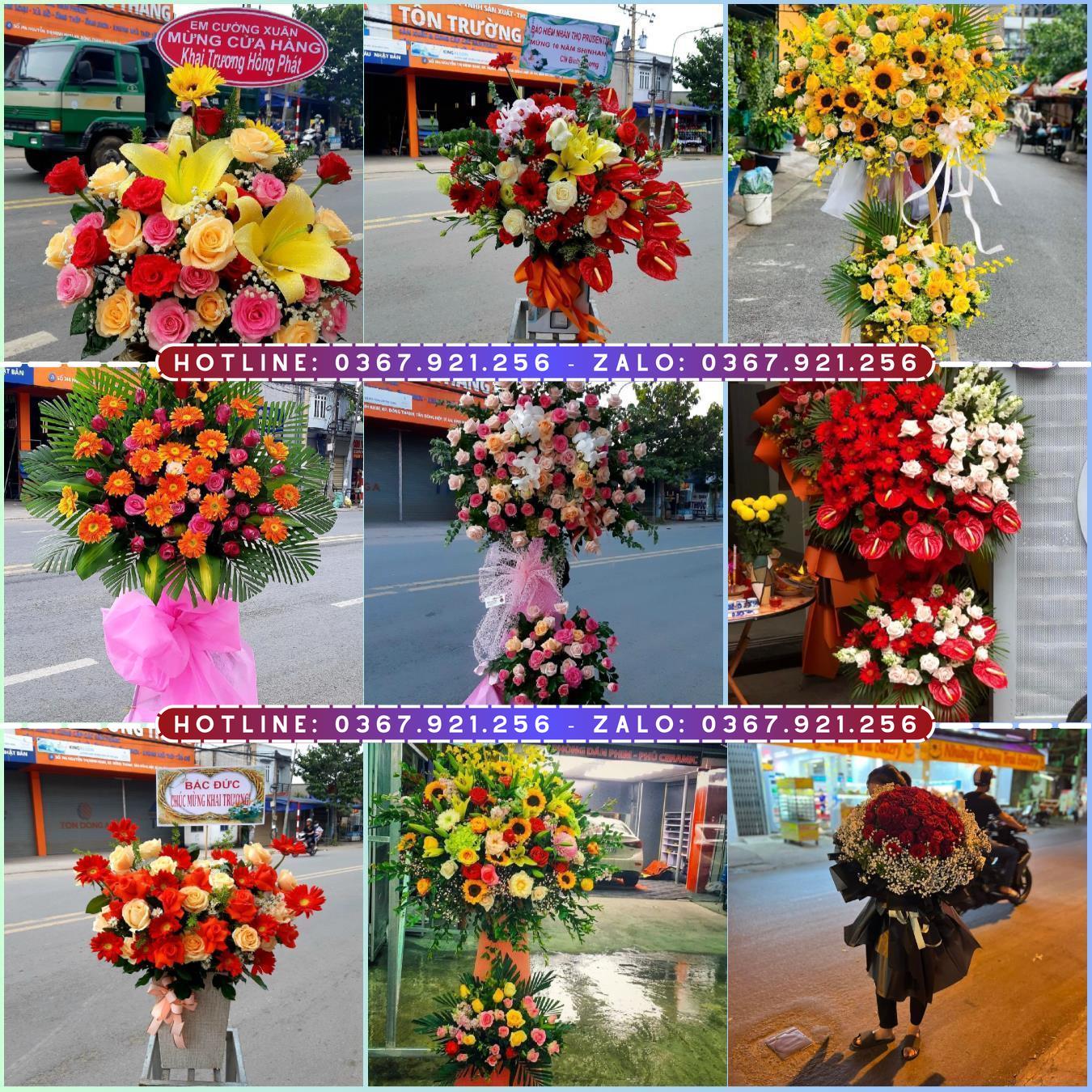 Đặt Giao Hoa Tận Nơi - Đặt Hoa Khai Trương Quận 9 TP.HCM Nhanh Gọn Tiệm Hoa Khai Trương Quận 9 TP.HCM Giá Tốt 2