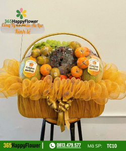 Giỏ Trái Cây – TC10