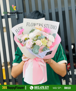 Bó hoa tươi - BH10