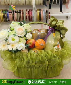 Giỏ Trái Cây – TC11