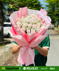 Bó hoa tươi - BH11