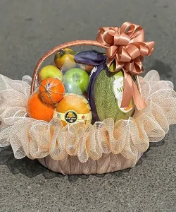 Giỏ Trái Cây – TC20