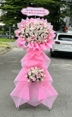 Kệ hoa tươi – KH20