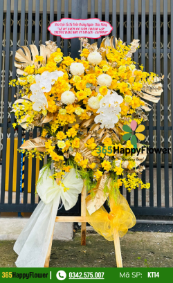 Kệ hoa tươi – KT14