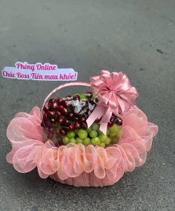 Giỏ Trái Cây – TC17