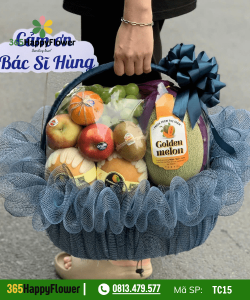 Giỏ Trái Cây – TC15
