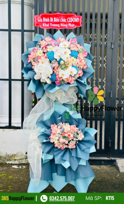 Kệ hoa tươi – KT15