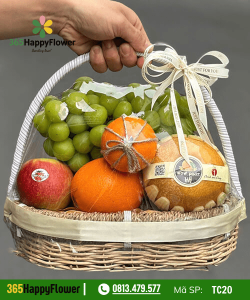 Giỏ Trái Cây – TC20