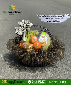 Giỏ Trái Cây – TC23