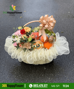 Giỏ Trái Cây – TC24