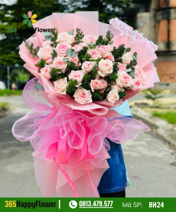 Bó hoa tươi - BH24