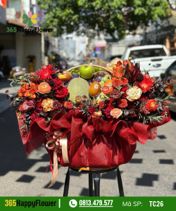 Giỏ Trái Cây – TC26