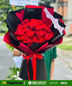 Bó hoa tươi - BH26