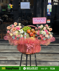 Giỏ Trái Cây – TC28