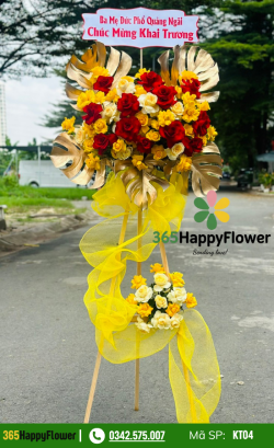 Kệ hoa tươi – KT04