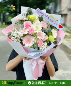 Bó hoa tươi - BH05
