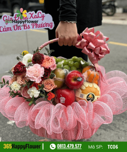 Giỏ Trái Cây – TC06