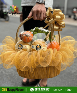 Giỏ Trái Cây – TC07