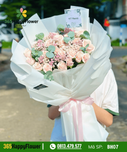 Bó hoa tươi - BH07