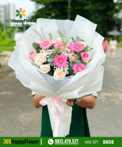 Bó hoa tươi - BH08