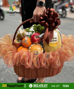 Giỏ Trái Cây – TC09