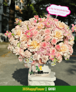 Bình Hoa Tươi Đẹp Nhất