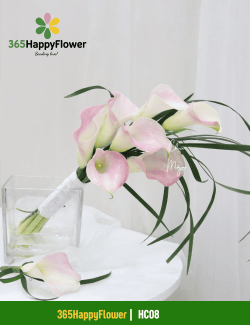 Bó Hoa Cưới Hiện Đại