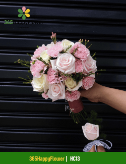 Bó Hoa Cưới Vĩnh Cửu