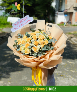 Bó Hoa Đẹp Giá Tốt