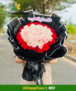 Bó Hoa Hồng Cao Cấp