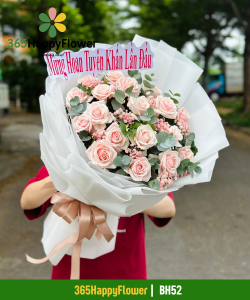 Bó Hoa Hồng Đẹp