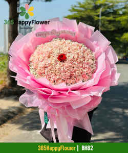 Bó Hoa Khổng Lồ