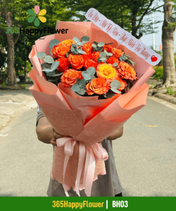 Bó Hoa Tặng Bố Đẹp