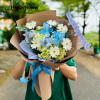Bó Hoa Tặng Đối Tác Đẹp