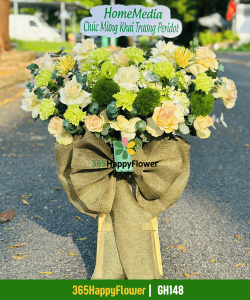 Kệ Hoa Mini Đẹp