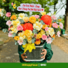 Giỏ Hoa Sinh Nhật Nổi Bật
