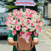 Giỏ Hoa Tặng Bạn Bè