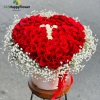 Giỏ Hoa Tặng Người Yêu