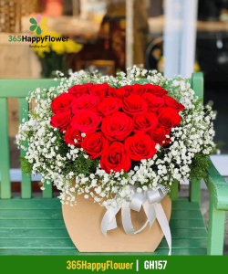 Giỏ Hoa Tươi Đẹp Bán Chạy